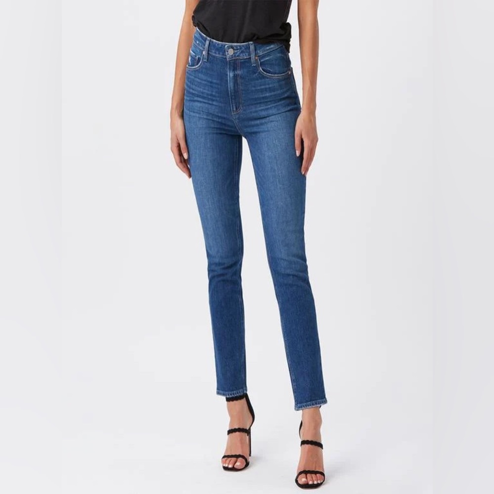 PAIGE SARAH SLIM JEANS SIZE 27